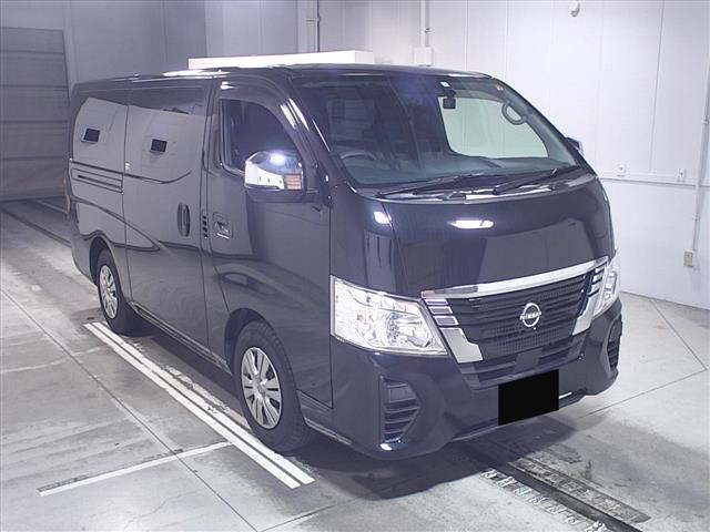 Import and buy NISSAN CARAVAN 2023 from Japan to Nairobi, Kenya