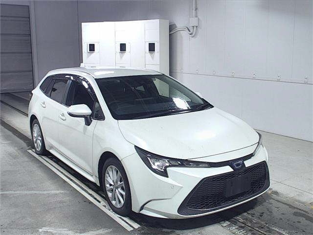 Import and buy TOYOTA COROLLA 2020 from Japan to Nairobi, Kenya