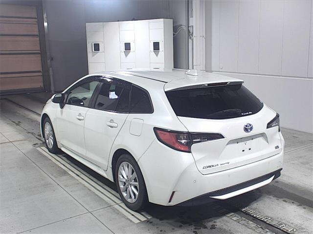 Import and buy TOYOTA COROLLA 2020 from Japan to Nairobi, Kenya