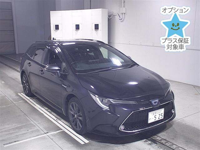 Import and buy TOYOTA COROLLA 2020 from Japan to Nairobi, Kenya