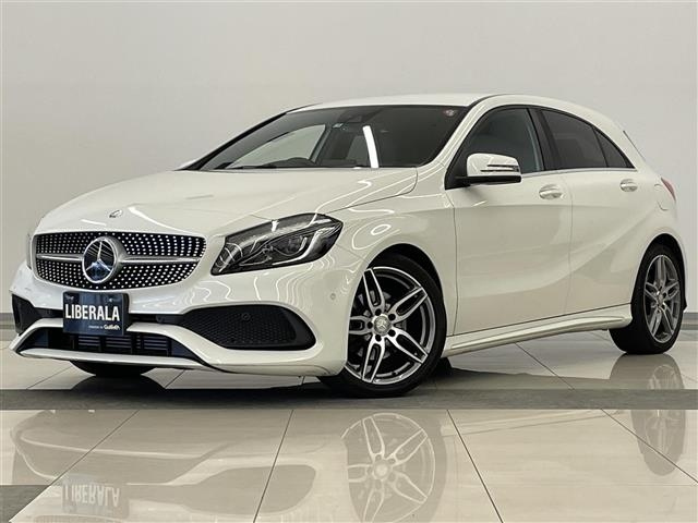 Import and buy MERCEDES BENZ MERCEDES BENZ A CLASS 2017 from Japan to Nairobi, Kenya