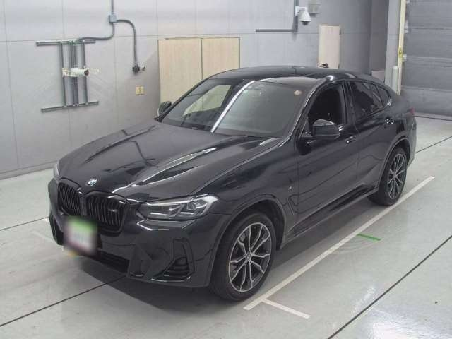 Import and buy BMW X4 2021 from Japan to Nairobi, Kenya