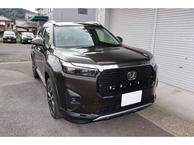 Import and buy HONDA WR-V 2024 from Japan to Nairobi, Kenya