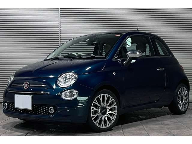 Import and buy FIAT 500 2018 from Japan to Nairobi, Kenya