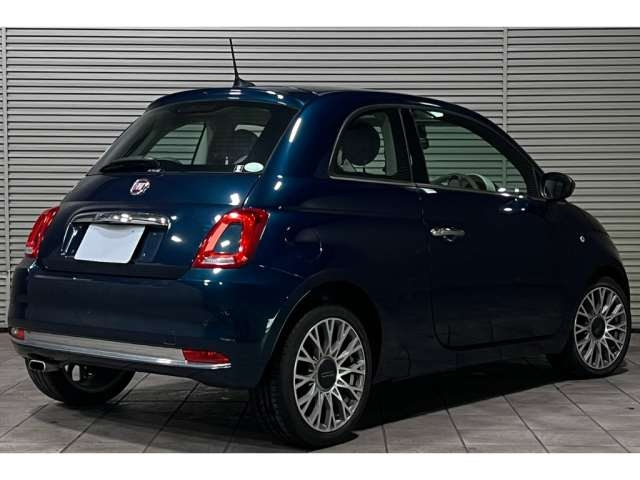 Import and buy FIAT 500 2018 from Japan to Nairobi, Kenya