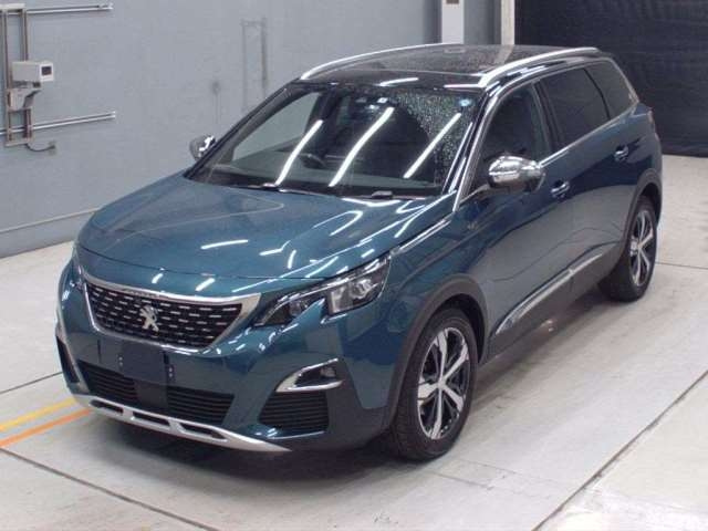 Import and buy PEUGEOT 5008 2019 from Japan to Nairobi, Kenya