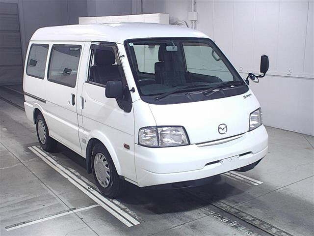 Import and buy MAZDA BONGO 2017 from Japan to Nairobi, Kenya