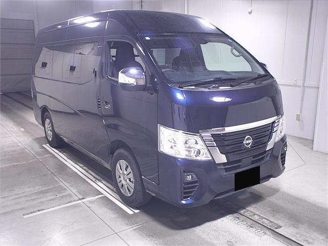 Import and buy NISSAN CARAVAN 2023 from Japan to Nairobi, Kenya