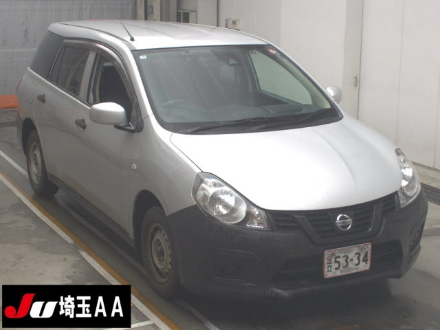 Import and buy NISSAN NV150 AD 2019 from Japan to Nairobi, Kenya