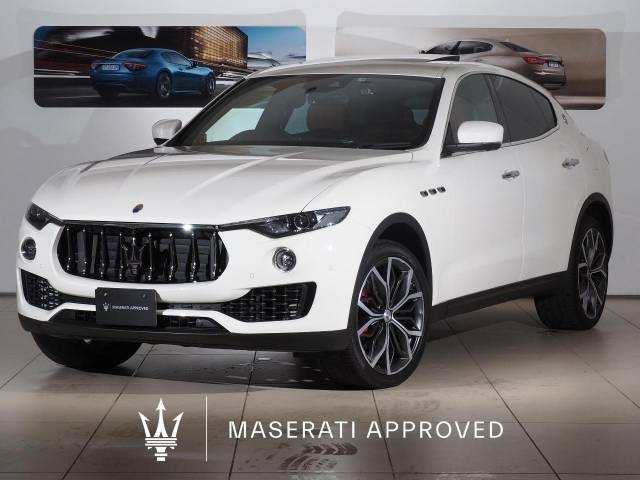 Import and buy MASERATI LEVANTE 2021 from Japan to Nairobi, Kenya