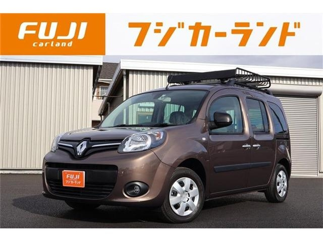 Import and buy RENAULT KANGOO 2021 from Japan to Nairobi, Kenya