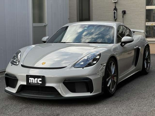 Import and buy PORSCHE 718 CAYMAN 2022 from Japan to Nairobi, Kenya