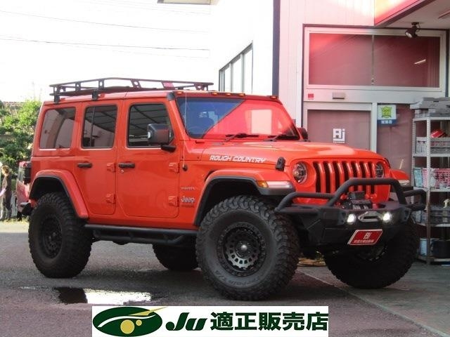 Import and buy JEEP WRANGLER UNLIMITED 2019 from Japan to Nairobi, Kenya