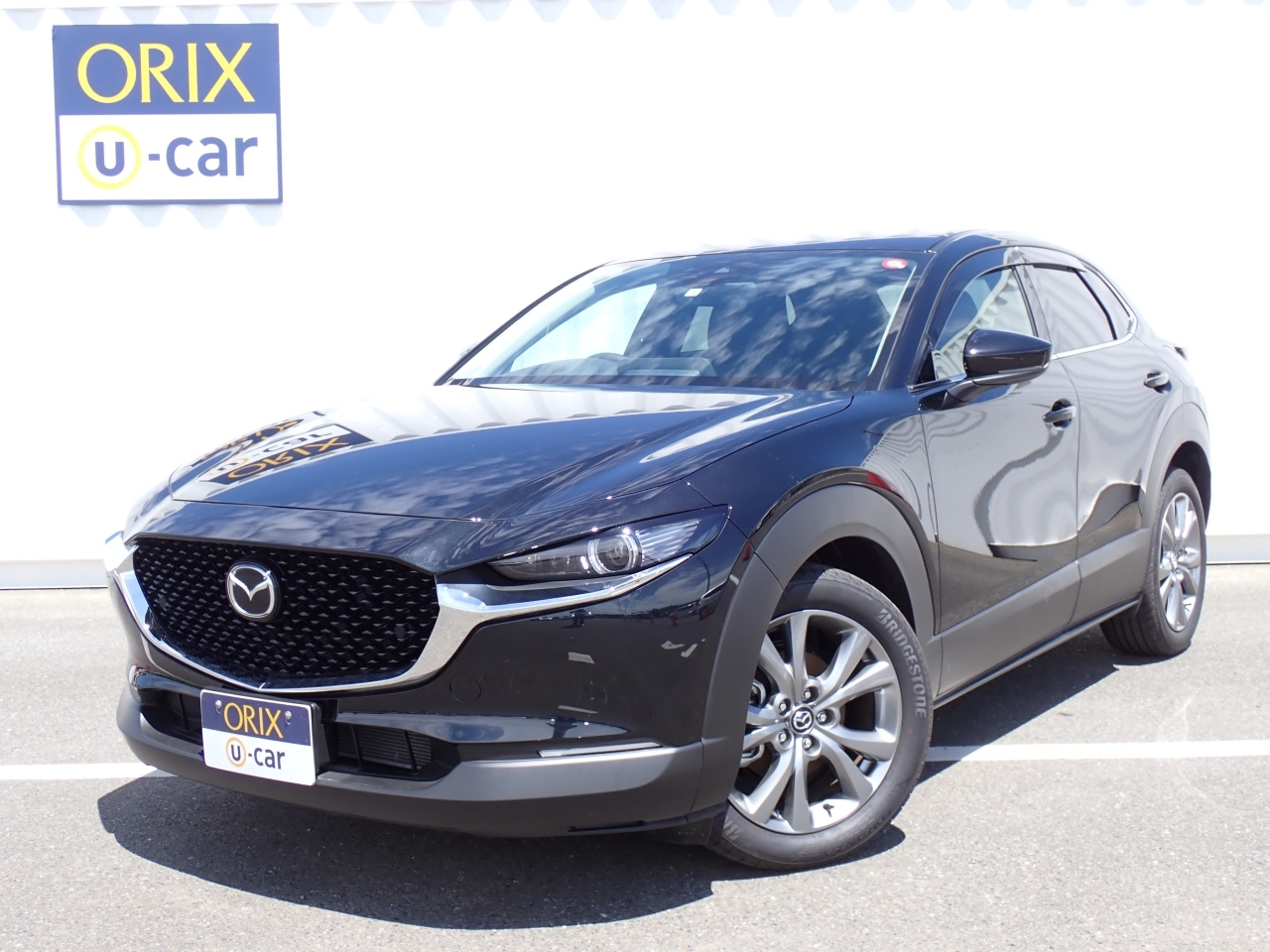 Import and buy MAZDA CX-30 2022 from Japan to Nairobi, Kenya