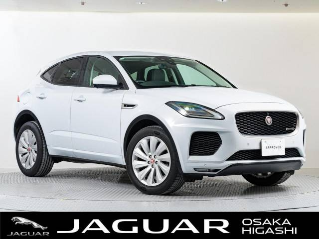 Import and buy JAGUAR E-PACE 2018 from Japan to Nairobi, Kenya