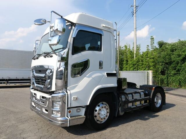 Import and buy ISUZU GIGA 2024 from Japan to Nairobi, Kenya