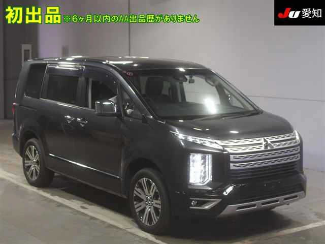 Import and buy MITSUBISHI DELICA 2022 from Japan to Nairobi, Kenya