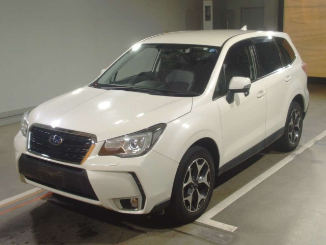 Import and buy SUBARU FORESTER 2017 from Japan to Nairobi, Kenya