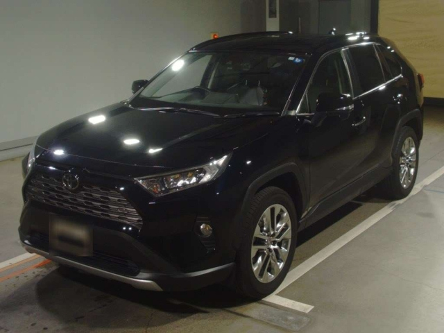 Import and buy TOYOTA RAV4 2019 from Japan to Nairobi, Kenya