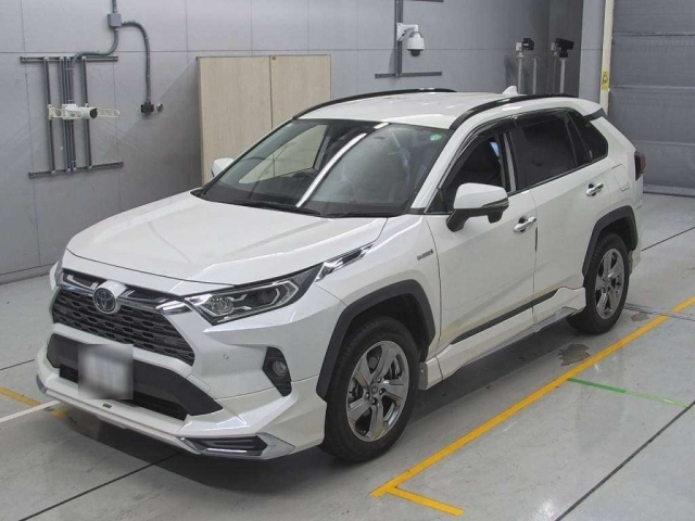 Import and buy TOYOTA RAV4 2019 from Japan to Nairobi, Kenya