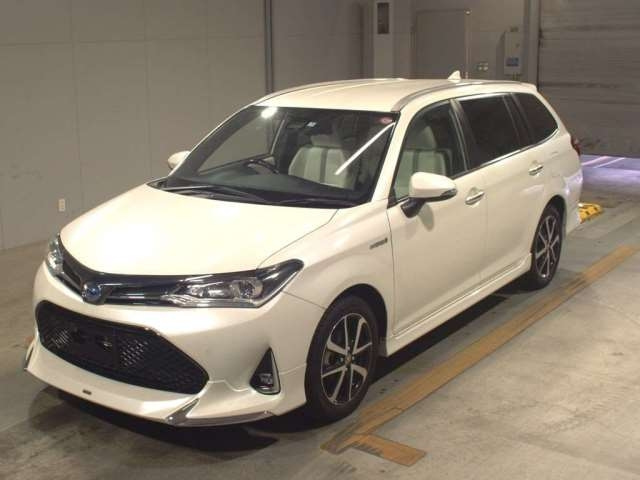 Import and buy TOYOTA COROLLA FIELDER 2019 from Japan to Nairobi, Kenya