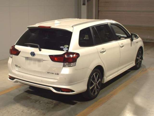 Import and buy TOYOTA COROLLA FIELDER 2019 from Japan to Nairobi, Kenya