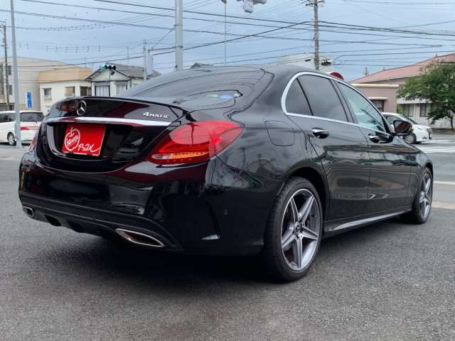 Import and buy MERCEDES BENZ C CLASS 2018 from Japan to Nairobi, Kenya