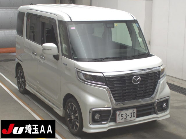 Import and buy MAZDA FLAIR WAGON 2019 from Japan to Nairobi, Kenya