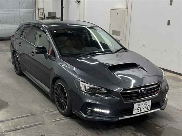 Import and buy SUBARU LEVORG 2020 from Japan to Nairobi, Kenya