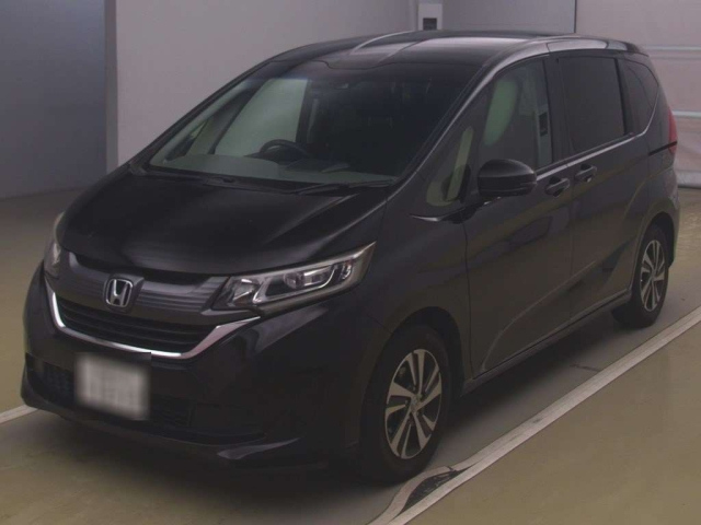 Import and buy HONDA FREED 2018 from Japan to Nairobi, Kenya