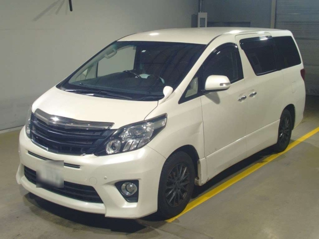 Import and buy TOYOTA VOXY 2019 from Japan to Nairobi, Kenya