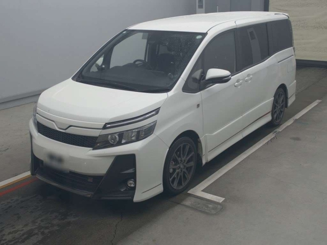 Import and buy TOYOTA VOXY 2021 from Japan to Nairobi, Kenya