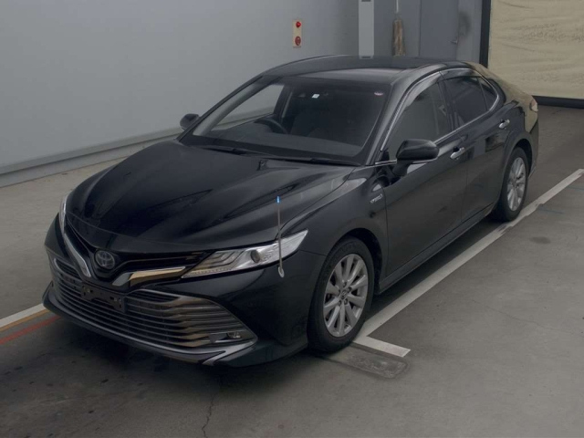 Import and buy TOYOTA CAMRY 2017 from Japan to Nairobi, Kenya