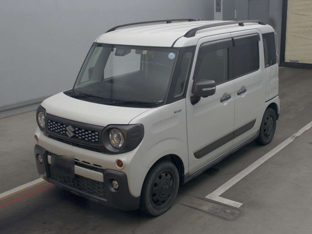 Import and buy SUZUKI SPACIA GEAR 2019 from Japan to Nairobi, Kenya