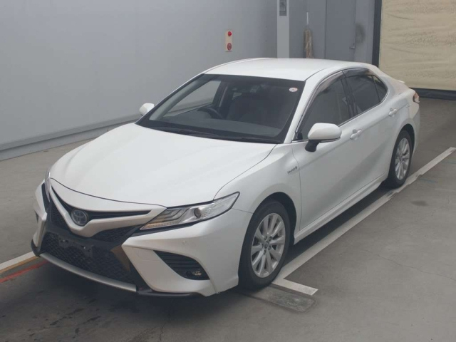 Import and buy TOYOTA CAMRY 2019 from Japan to Nairobi, Kenya