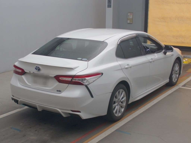 Import and buy TOYOTA CAMRY 2019 from Japan to Nairobi, Kenya