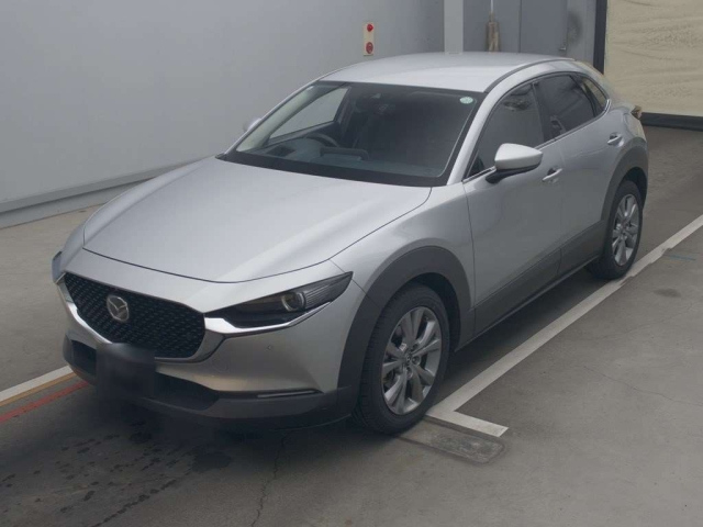 Import and buy MAZDA CX-30 2019 from Japan to Nairobi, Kenya