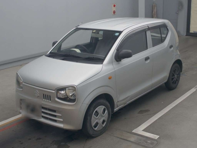 Import and buy SUZUKI ALTO 2017 from Japan to Nairobi, Kenya