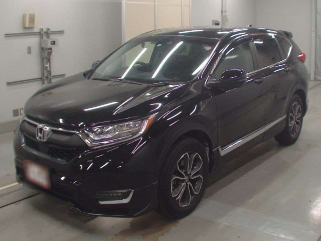 Import and buy HONDA CR-V 2022 from Japan to Nairobi, Kenya