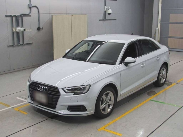 Import and buy AUDI A3 2020 from Japan to Nairobi, Kenya