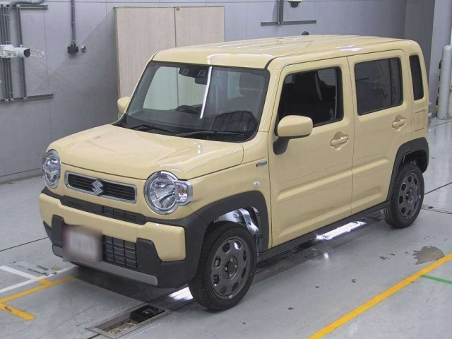 Import and buy SUZUKI HUSTLER 2024 from Japan to Nairobi, Kenya