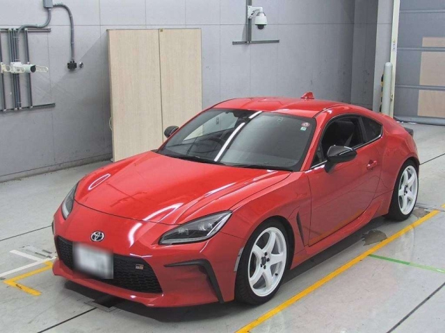 Import and buy TOYOTA 86 2021 from Japan to Nairobi, Kenya