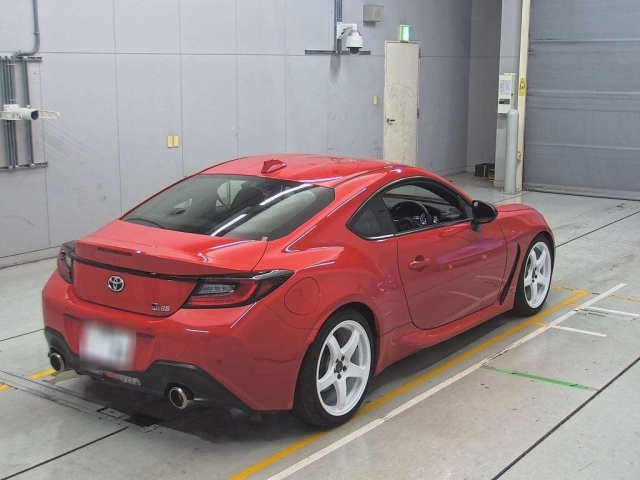 Import and buy TOYOTA 86 2021 from Japan to Nairobi, Kenya