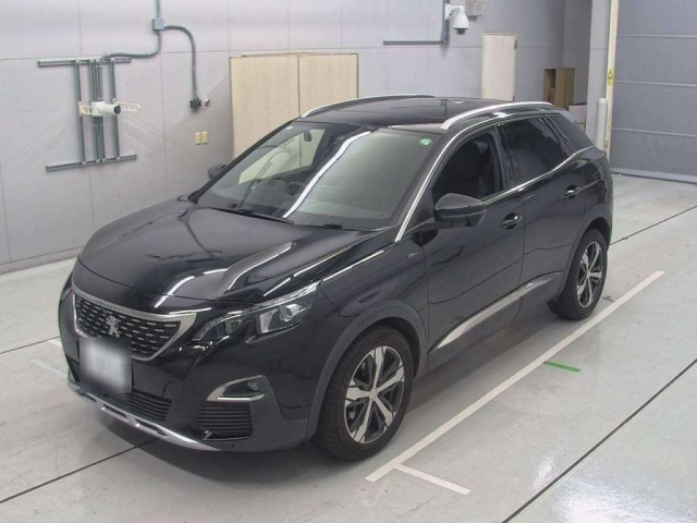 Import and buy PEUGEOT 3008 2019 from Japan to Nairobi, Kenya