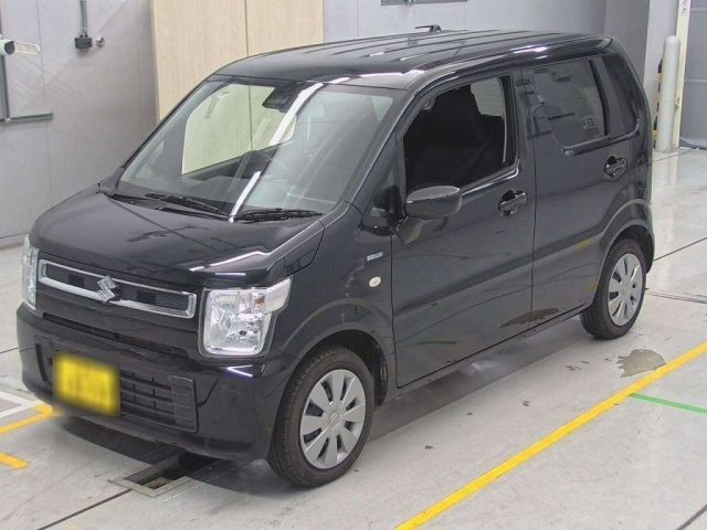 Import and buy SUZUKI WAGON R 2022 from Japan to Nairobi, Kenya