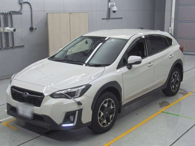 Import and buy SUBARU XV 2018 from Japan to Nairobi, Kenya