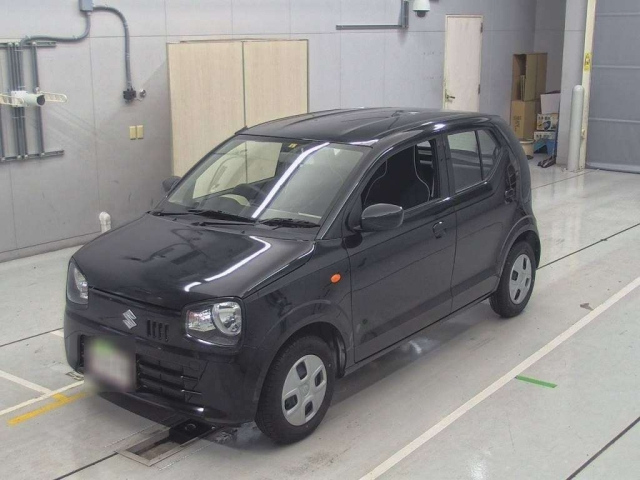 Import and buy SUZUKI ALTO 2021 from Japan to Nairobi, Kenya