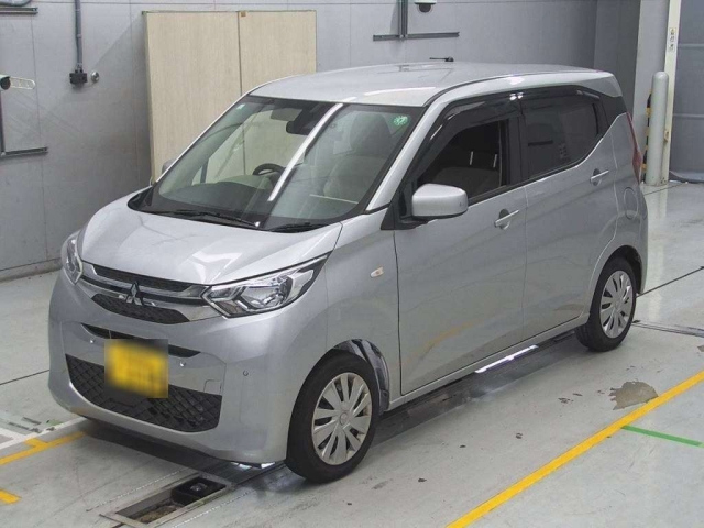 Import and buy MITSUBISHI EK WAGON 2021 from Japan to Nairobi, Kenya