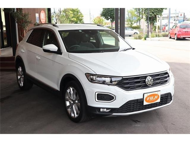 Import and buy VOLKSWAGEN T-ROC 2021 from Japan to Nairobi, Kenya