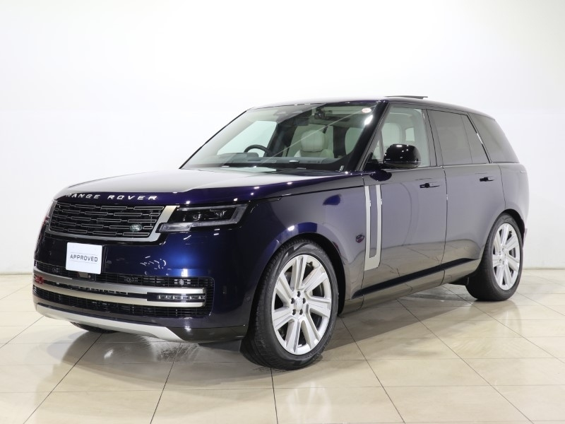 Import and buy LAND ROVER RANGE ROVER 2023 from Japan to Nairobi, Kenya